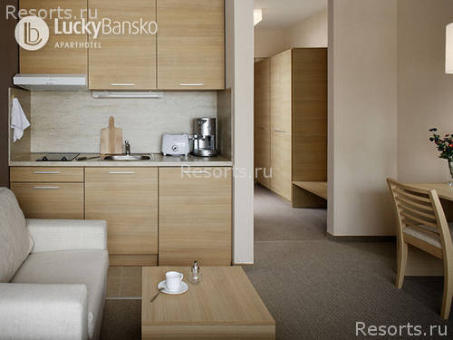 Apart-Hotel Lucky Bansko 6